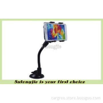 Flexible Tube Clip Universal Car Mobile Phone Holder Suctio